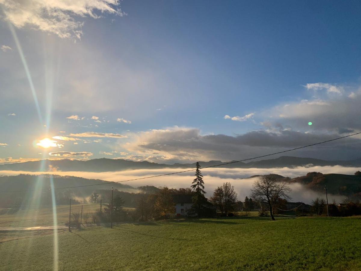 Agriturismo Il Filare Neviano degli Arduini 외부 사진