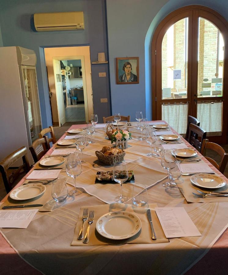 Agriturismo Il Filare Neviano degli Arduini 외부 사진